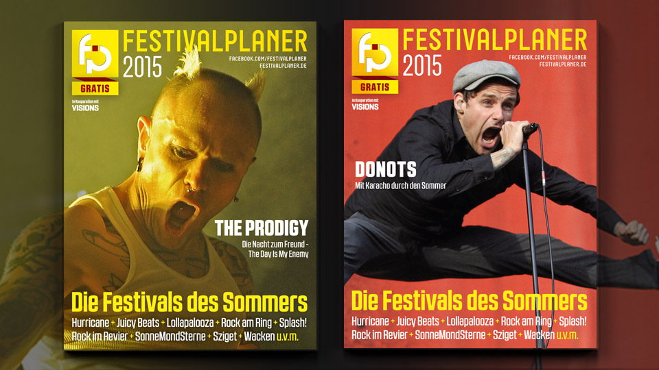 Festivalplaner 2015