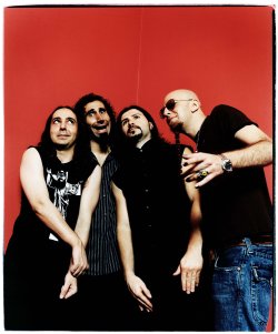 Bild: System Of A Down