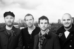 Bild: Coldplay