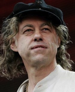 Bild: Bob Geldof