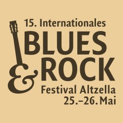 14. Internationales Blues & Rock Festival Altzellaltzella
