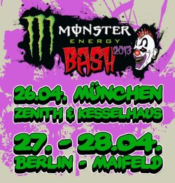 Monster Bash Berlin