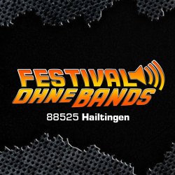 Festival ohne Bands