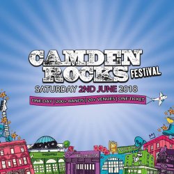 Camden Rocks Festival