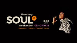 12. Hamburg Soul Weekender 2018