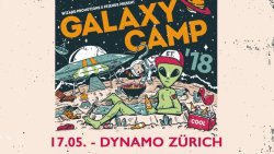Galaxy Camp Zürich