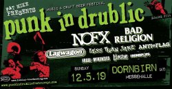 Punk in Drublic Dornbirn
