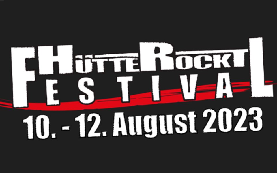 Hütte Rockt Festival