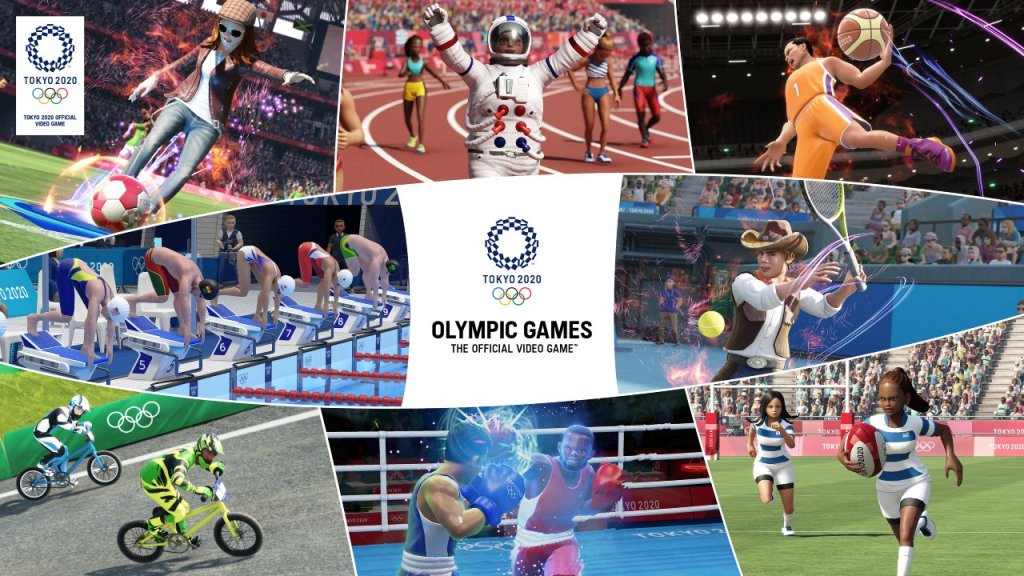 Bild: Olympische Spiele Tokyo 2020