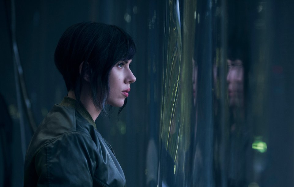 Bild: Ghost In The Shell