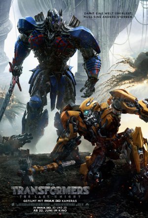 Transformers: Der letzte Ritter