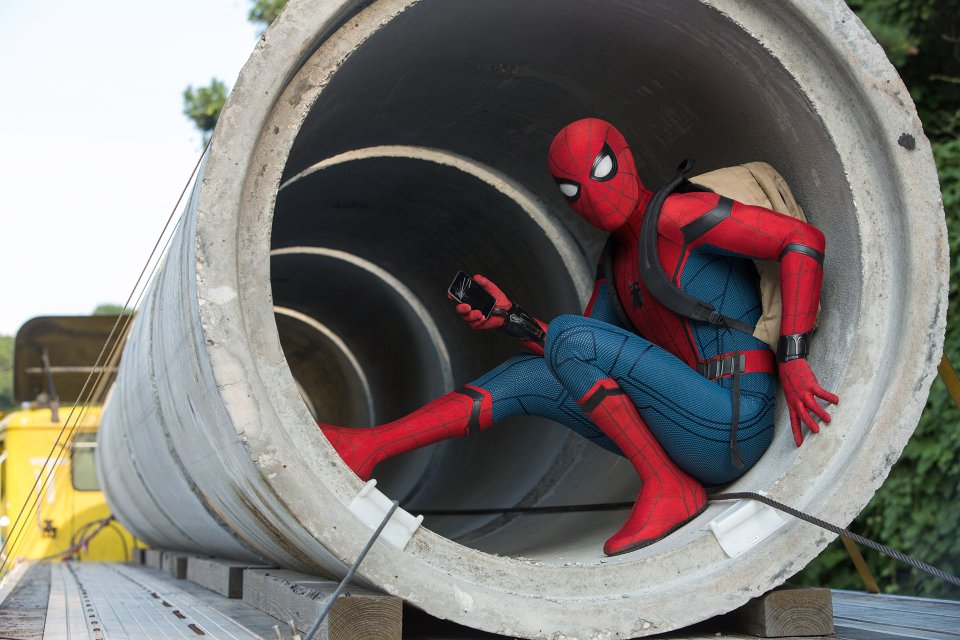 Bild: Spider-Man: Homecoming