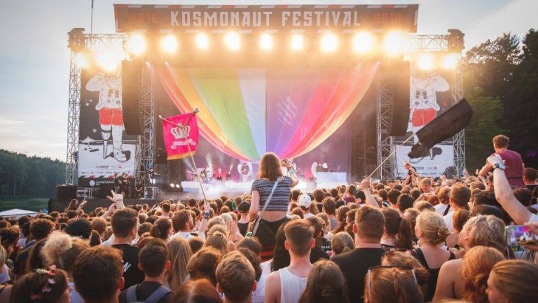 Kosmonaut Festival - Erste Bands bestätigt