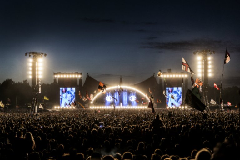Roskilde - Foo Fighters als Headliner bestätigt