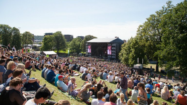 Øya Festival - bestätigt erste Bands für 2017