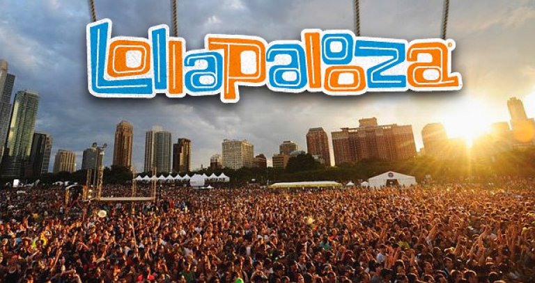 Lollapalooza Berlin - bestätigt erste Bandwelle