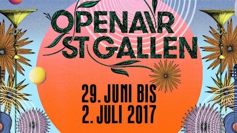 OpenAir St. Gallen - neue Bestätigungs-Welle