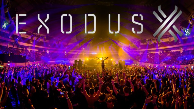 Exodus - 9.000 Besucher feiern bei Hardcore-Festival in Dortmund