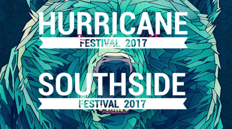 Hurricane & Southside Festival - geben neue Bandwelle bekannt