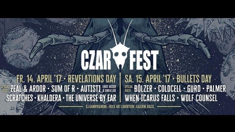 Czar Fest - geht 2017 in die zweite Runde