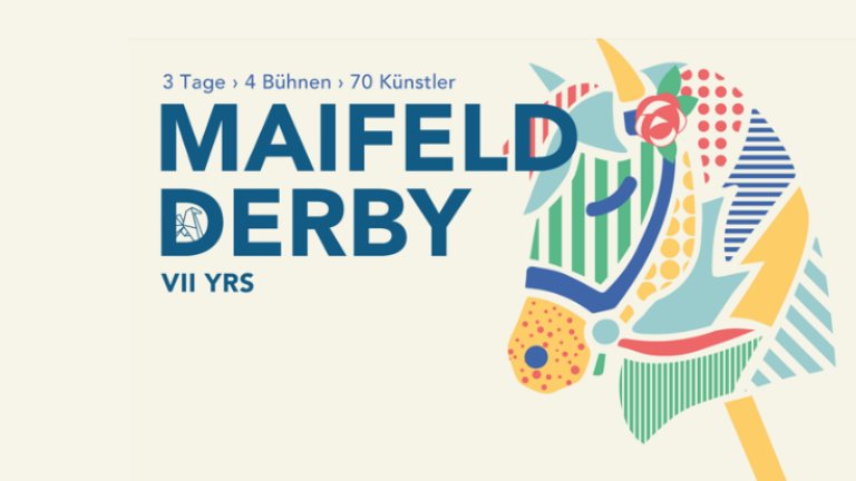 Maifeld Derby - neue Ankündigungen für die siebte Auflage