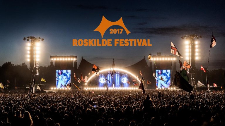 Roskilde Festival - Bandwelle bringt 24 neue Künstler