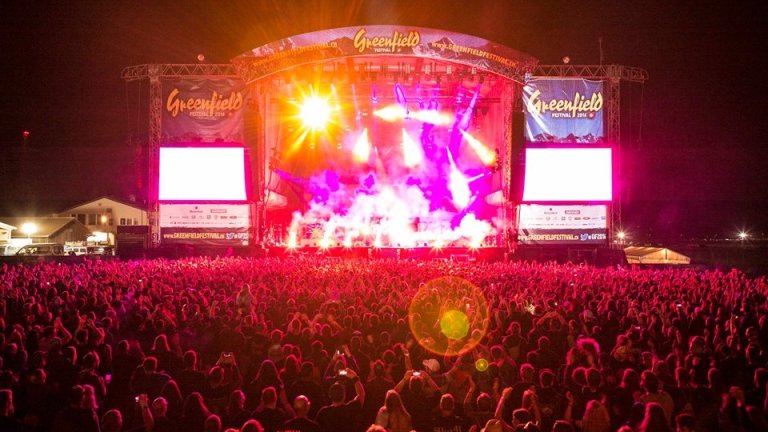 Greenfield Festival - Zehn neue Bands bestätigt