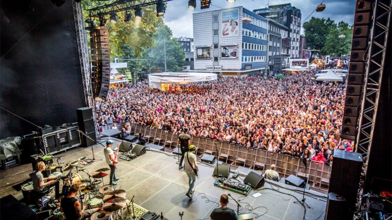 Bochum Total - Auf diese Bands könnt ihr euch freuen