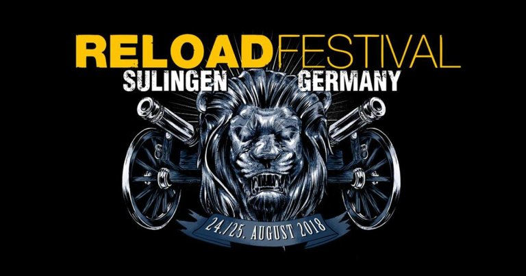 Reload Festival - König Leo'nidas erwartet euch im Moshpit!