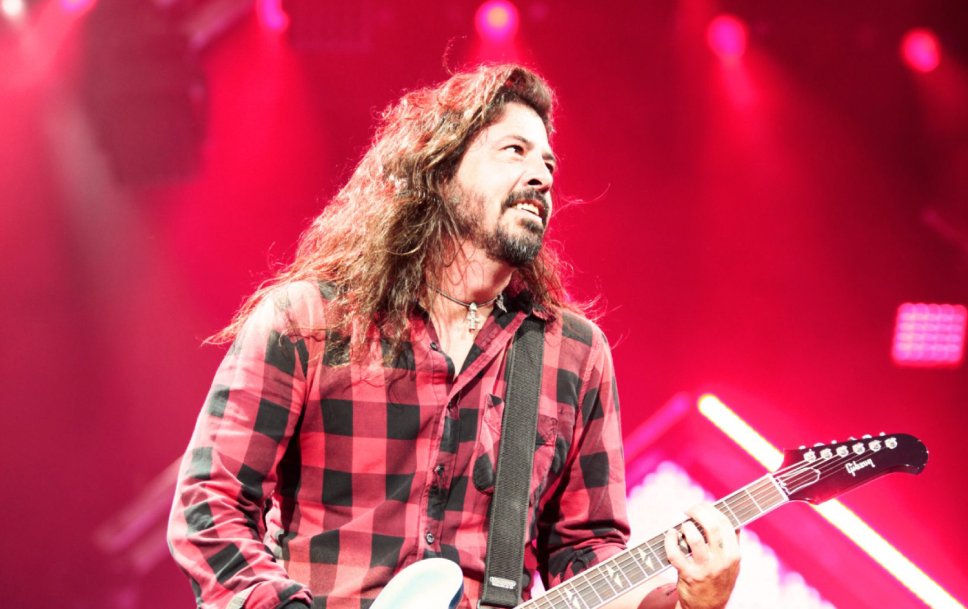 Rock am Ring/Rock im Park - Foo Fighters als neuer Headliner bestätigt 