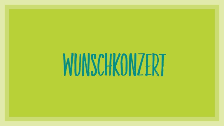 Bild: Festivalplaner 2017 Verlosung - Wunschkonzert!