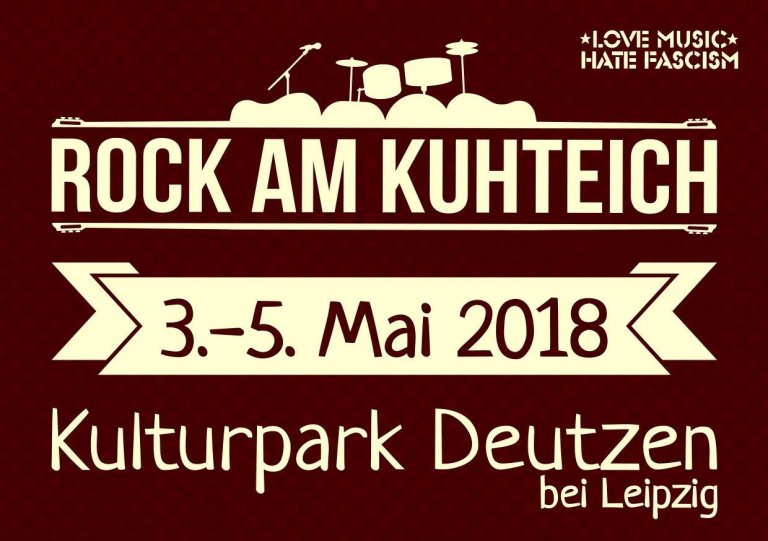 Bild: Rock am Kuhteich - 1x2 Festivaltickets zu gewinnen!