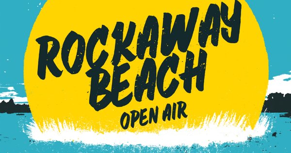Bild: Rockaway Beach Open Air - Gewinnt 1x2 Tickets für das Ein-Tages-Festival!