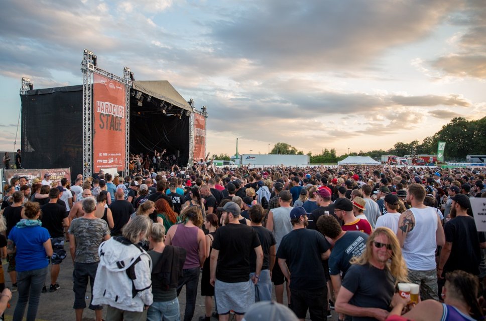 Verlosungen Mission Ready Festival Tickets zu gewinnen Der