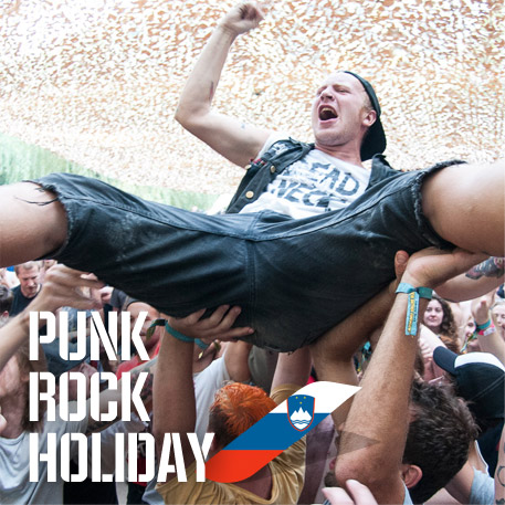Punk Rock Holiday Festival