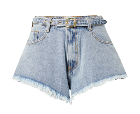 HOERMANSEDER X ABOUT YOU CARO SHORTS