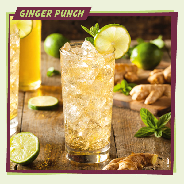 Ginger Punch