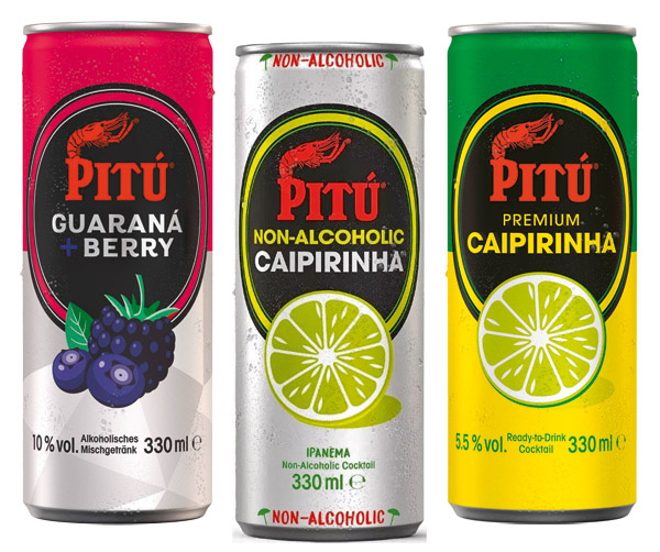 PITÚ CAIPIRINHA READY-TO-DRINK