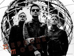 Bild: Depeche Mode