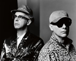 Bild: Pet Shop Boys