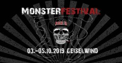Monster Festival FEK 9