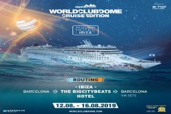 BigCityBeats WORLD CLUB DOME - Cruise Edition