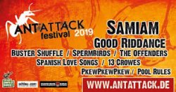 Antattack Festival
