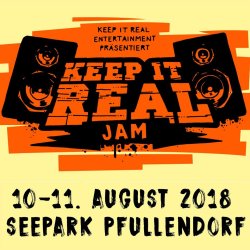 Keep It Real Jam 2018