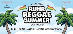 Ruhr Reggae Summer Dortmund