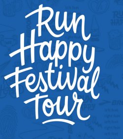 Brooks Run Happy Festival Tour #1 Hamburg
