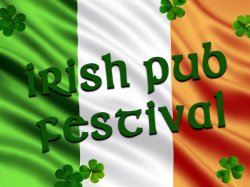 Irish Pub Festival