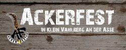 Ackerfest Klein Vahlberg
