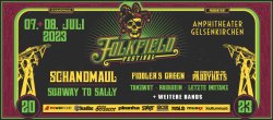 Folkfield Festival