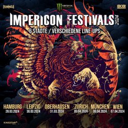Impericon Festival Hamburg
